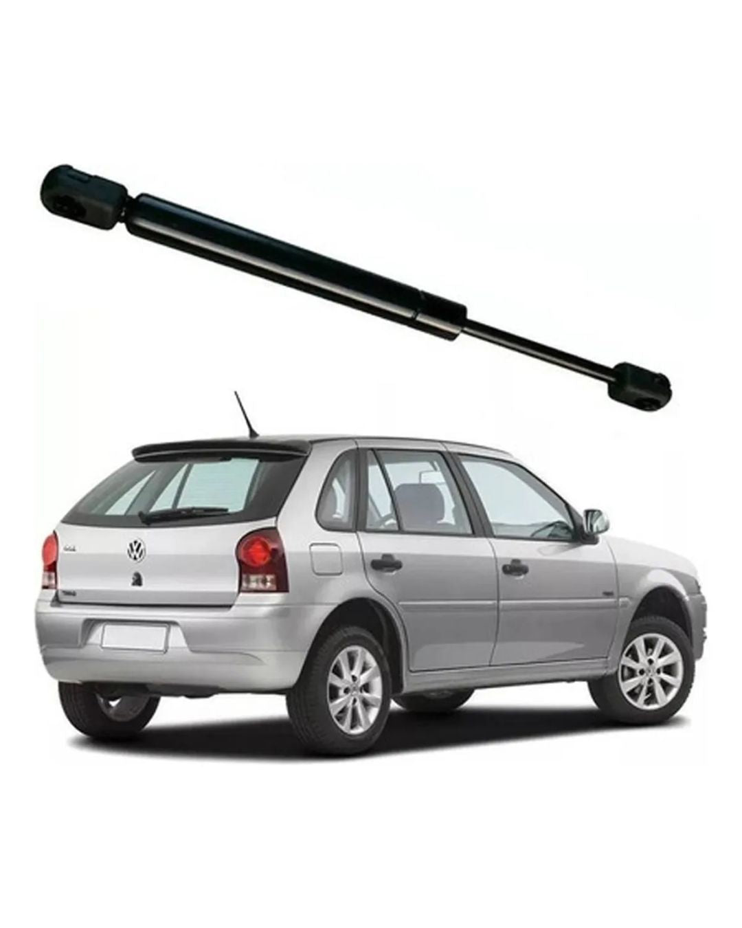 Amortecedor Tampa Traseira Porta Malas Gol G3 2000 A 2005