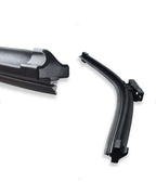 Palheta Dianteira 18 Polegadas - Dy S445 Preto