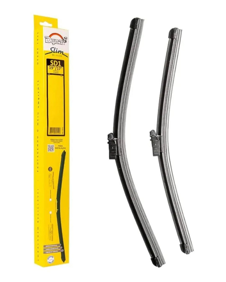 Palheta Limpadora De Parabrisa Dyna Sd1 Ka