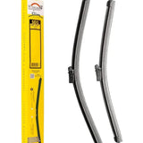 Palheta Limpadora De Parabrisa Dyna Sd1 Ka