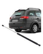 Amortecedor Tampa Porta Malas Palio Weekend 2009 À 2017 Cny