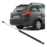 Amortecedor Tampa Porta Malas Palio Weekend 2009 À 2017 Cny