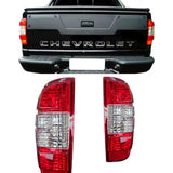 Par Jogo Lanterna S10 2008 2009 2010 2011 2012 Ambos Lados Bicolor