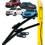 Par De Palheta Original Dyna Dianteira S405 Renegade Duster