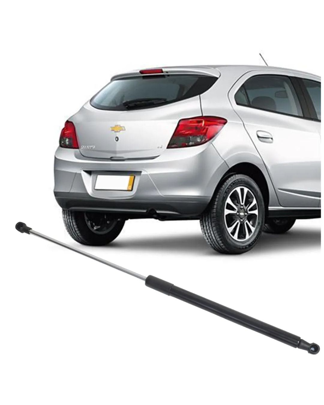 Amortecedor Tampa Traseira Porta Mala Gm Onix 12 13 14 16