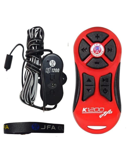 Controle De Longa Distância Com Receptor K1200 Jfa