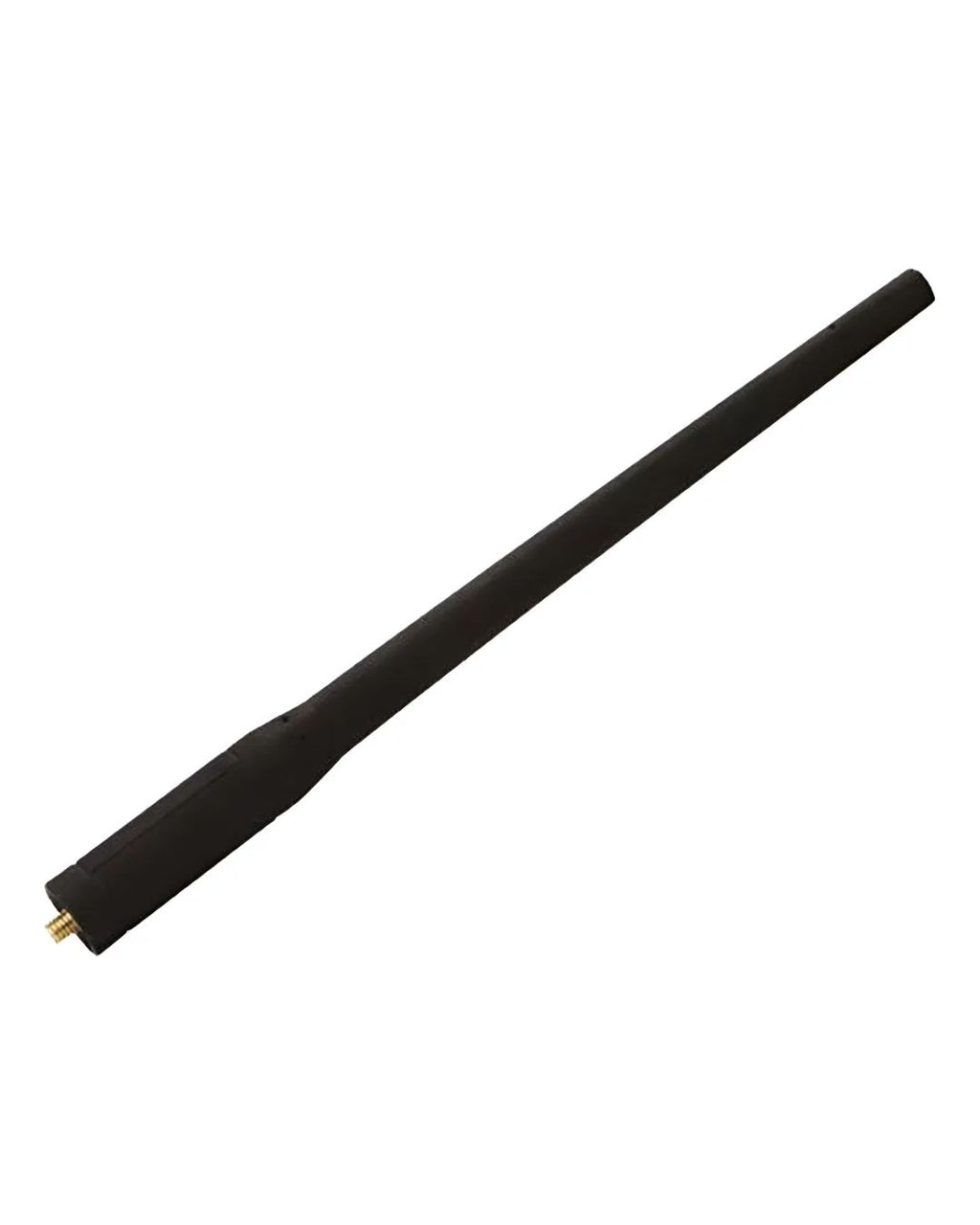 Antena Haste Ray Flex 20cm P/ Parafuso M6 - Permak Preto