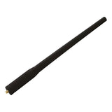 Antena Haste Ray Flex 20cm P/ Parafuso M6 - Permak Preto