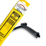 Palheta Dianteira 18 Polegadas - Dy S445 Preto