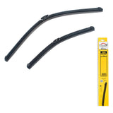 Palheta Dianteira 24 16 Polegadas - Slim Blade Sd9 Preto