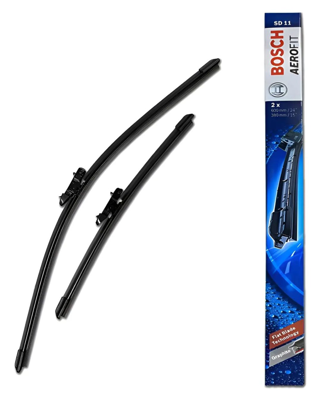 Jogo Palheta Bosch Sd11 Fiat Uno 1.0 Attractive Flex 5p 15/2 Preto