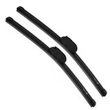 Par Palheta Limpador Parabrisa Ford Ka 2012 2013 Original Preto