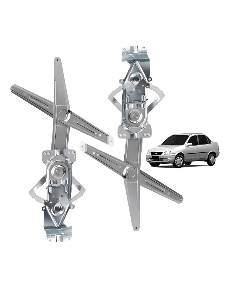 Maquina Vidro Eletrica Diant Corsa /classic 4 Pts 1996/2016