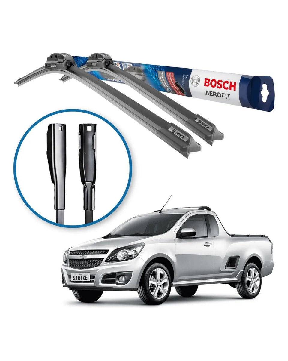 Palheta Bosch Sd3 53cm Aerofit Gm Vw Ford Fiat Toyota Jeep