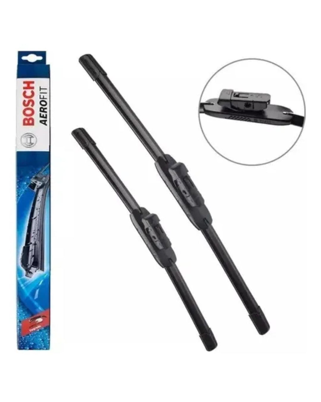 Palhetas Bosch Sd5 Aerofit 55cm - 2 Unidades