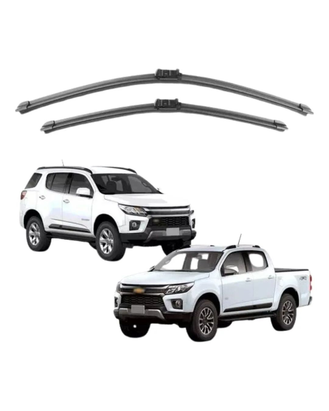 Palheta Limpador Parabrisa S10 Trailblazer 2019 2020 2021