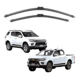 Palheta Limpador Parabrisa S10 Trailblazer 2019 2020 2021