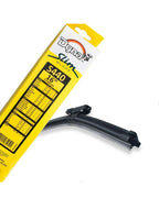 Palheta Dianteira 16 Polegadas - Dy S440 Preto