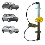 Maquina De Vidro Mecânica Do Gol 2 Portas 94/14 - (g2 G3 G4)