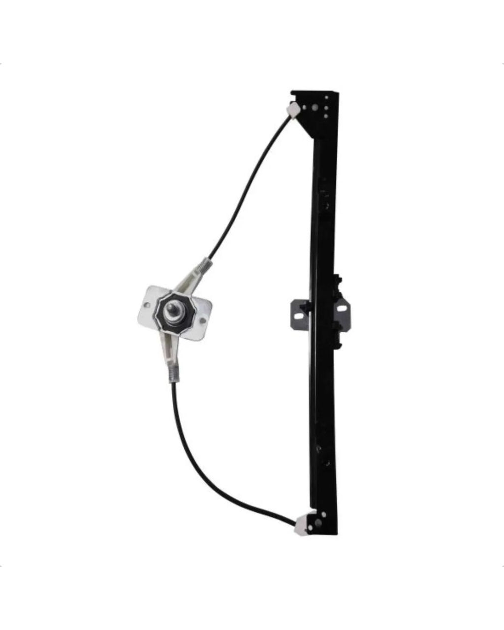 Máquina De Vidro Manual Dianteira-direita Elba/fiorino/uno