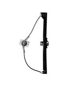 Máquina De Vidro Manual Dianteira-direita Elba/fiorino/uno