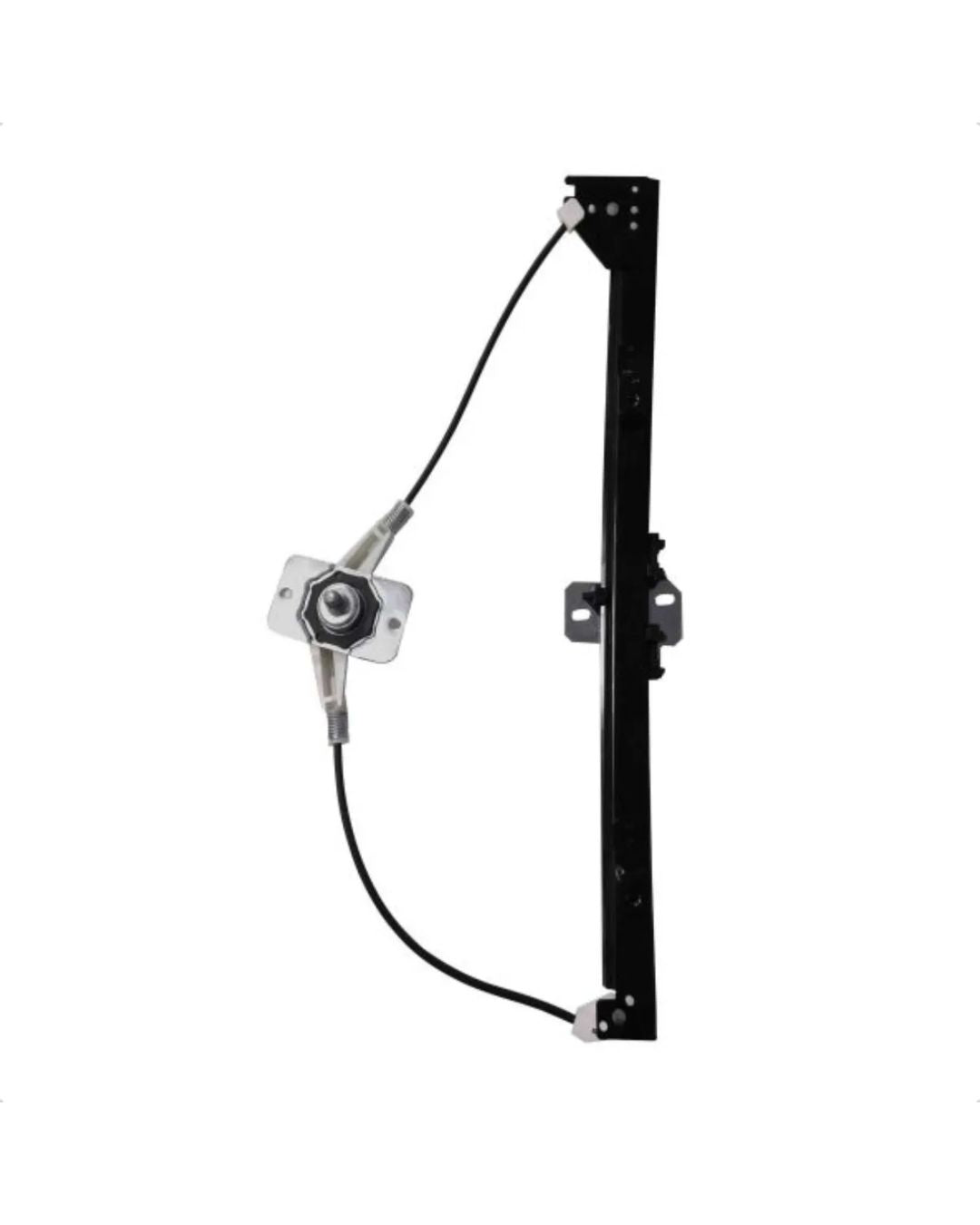 Máquina De Vidro Manual Dianteira-direita Elba/fiorino/uno