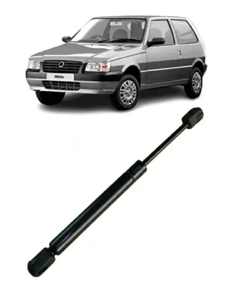 Amortecedor Porta Malas Uno 1984 A 2006 59cm Ynamft001