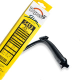 Palheta Dianteira 21 Polegadas - Dy S453 Preto