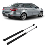 Par Amortecedor Tampa Traseira Fiat Grand Siena 2014 A 2021