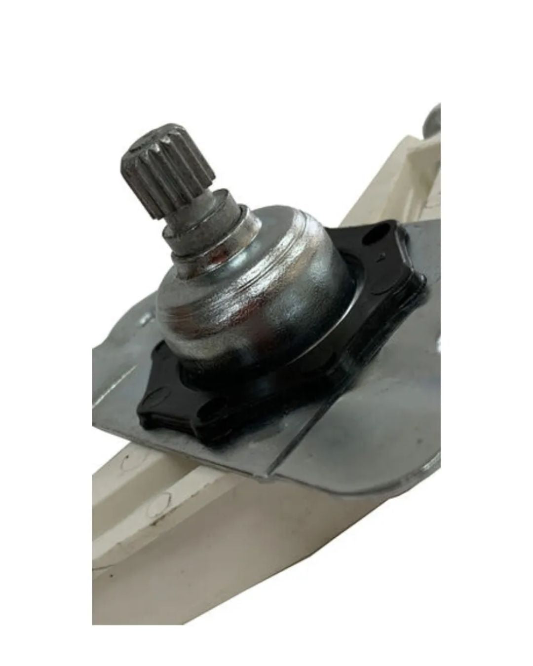 Máquina De Vidro Manual Dianteira-direita Elba/fiorino/uno