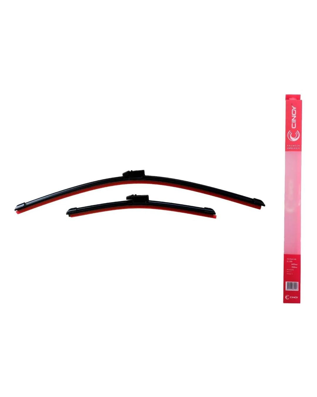 Par Palheta Limpador Parabrisa Agile Montana 11 13 14 15 16