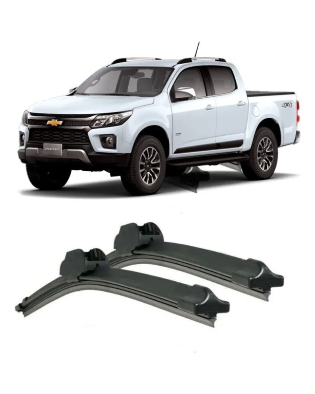 Palheta Limpador Parabrisa S10 Trailblazer 2019 2020 2021