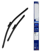 Jogo Palheta Bosch Sd11 Fiat Uno 1.0 Attractive Flex 5p 15/2 Preto