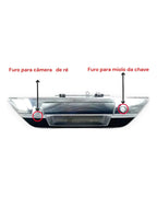 Maçaneta Tampa Traseira Hilux 2016 2017 2018 2019