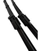 Par Palhetas Limpador Parabrisa Gol Saveiro Voyage G6 G7 G8 Preto