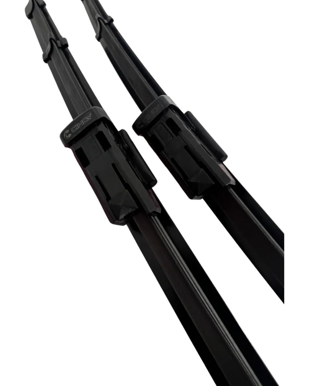 Par Palhetas Limpador Parabrisa Gol Saveiro Voyage G6 G7 G8 Preto