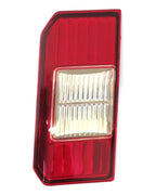 Lanterna Tampa Traseira Fiat Strada 2009 A 2013 Lado Direito Bicolor