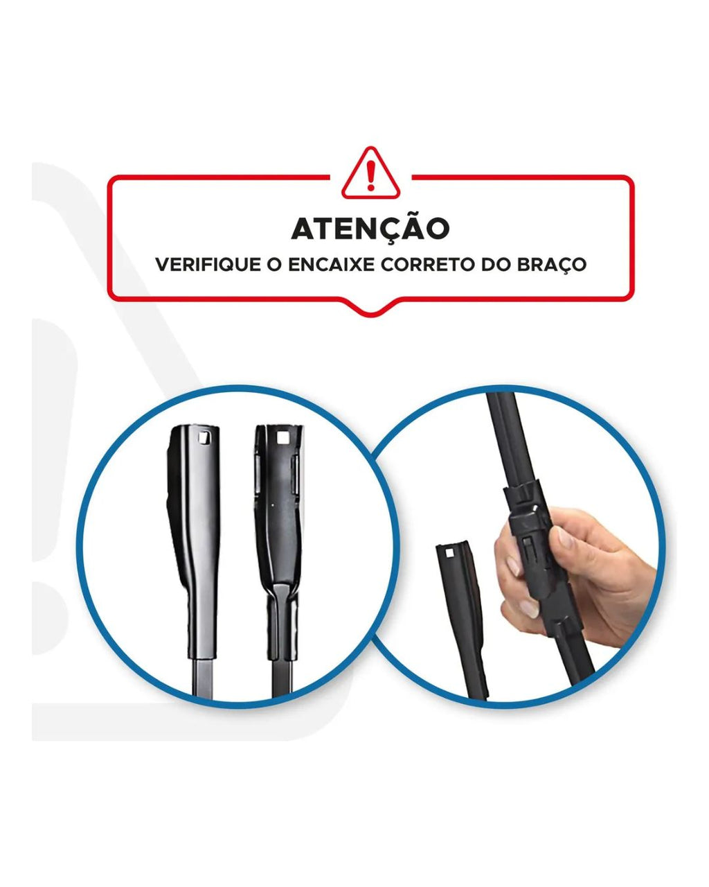 Palheta Bosch Sd3 53cm Aerofit Gm Vw Ford Fiat Toyota Jeep