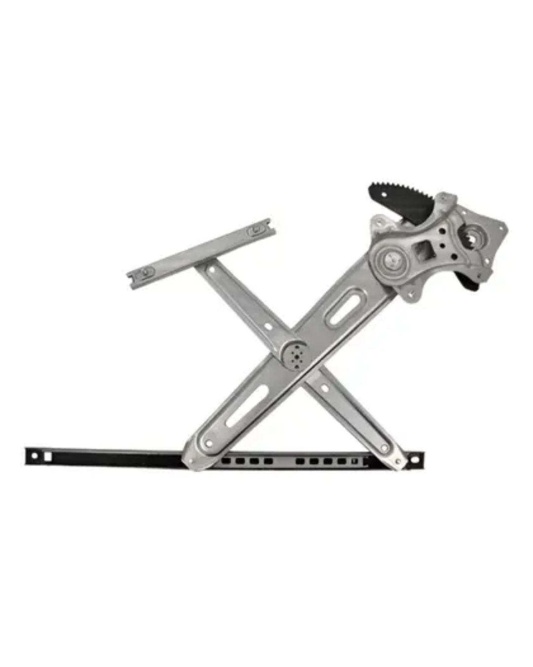 Maquina Vidro Eletrica Dianteira Le S10 Trailblazer 2013 Em Diante Fixacao Mabuchi 8 dentes