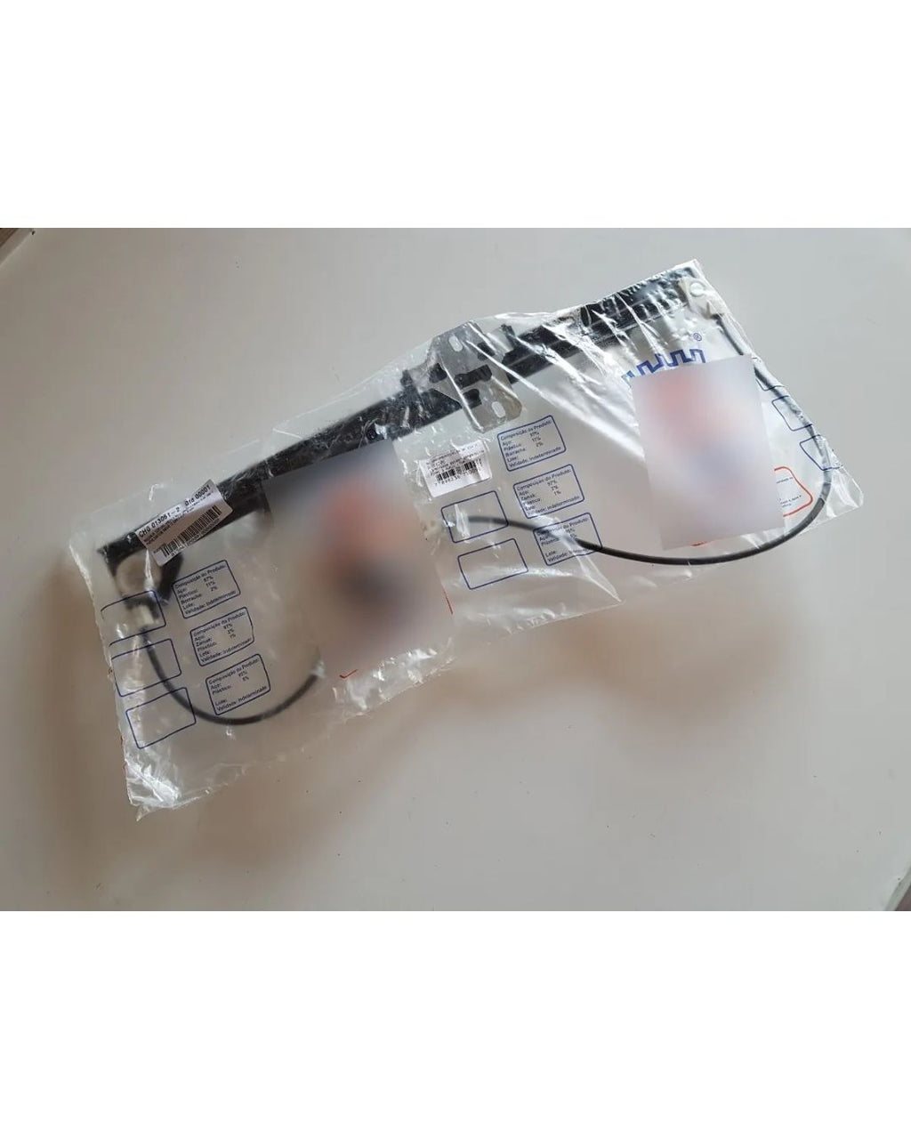 Maquina Vidro Manual Uno Premio Elba 2 Portas Lado Esquerdo