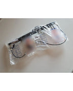 Maquina Vidro Manual Uno Premio Elba 2 Portas Lado Esquerdo