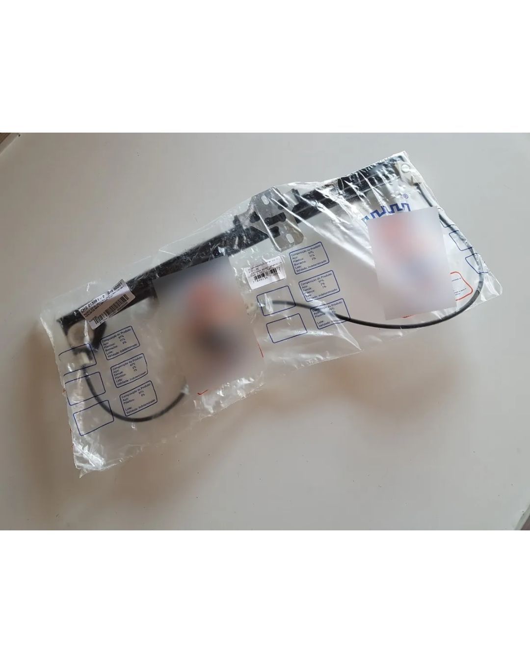 Maquina Vidro Manual Uno Premio Elba 2 Portas Lado Esquerdo