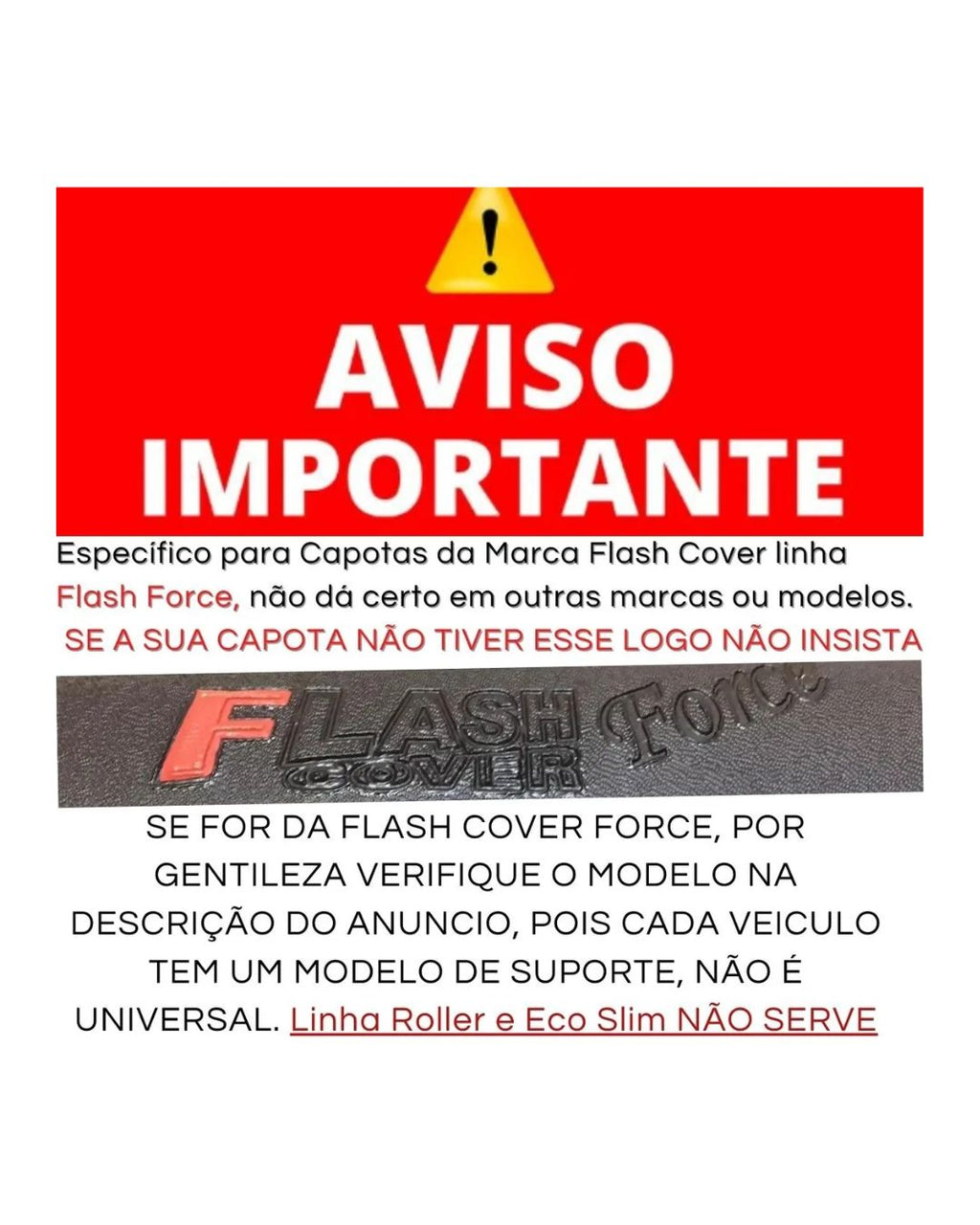 Suporte Trava Capota Hilux Cd 2016 Até 2025 Flash Force Cinza