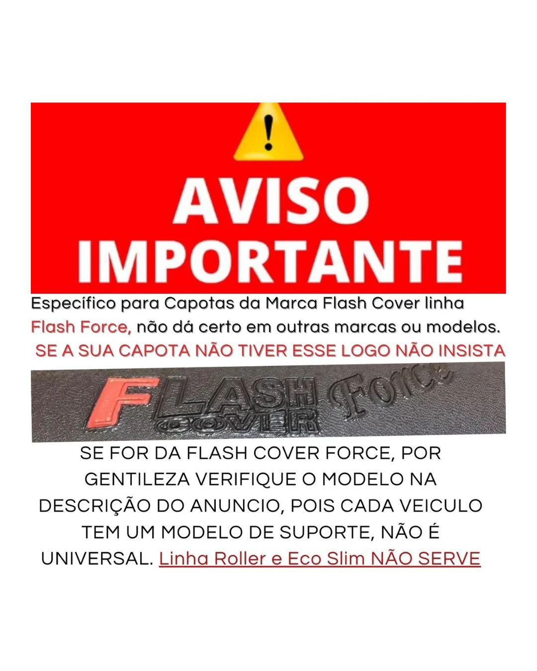 Suporte Trava Capota Hilux Cd 2016 Até 2025 Flash Force Cinza