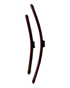 Par Palhetas Limpador Parabrisa Gol Saveiro Voyage G6 G7 G8 Preto