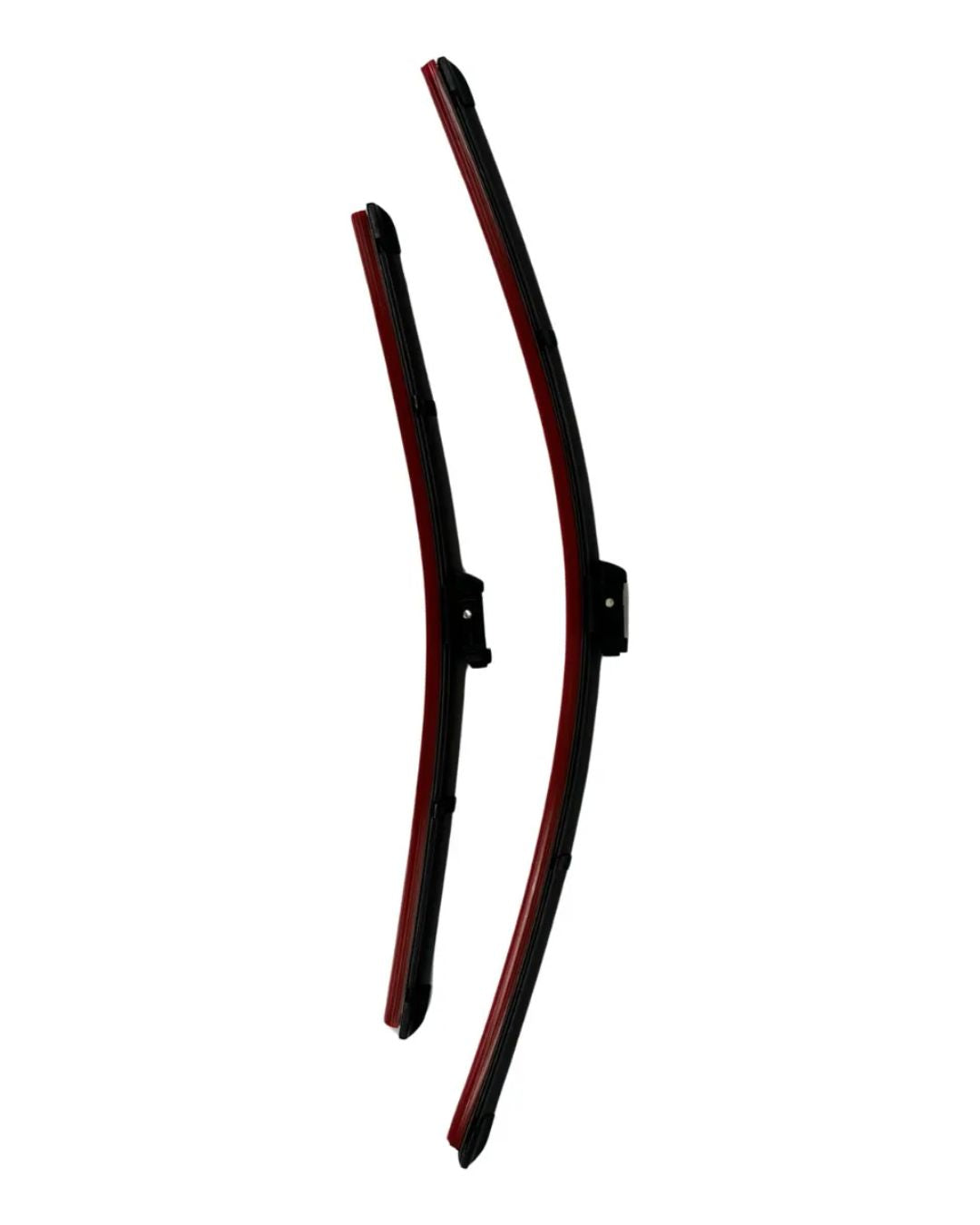 Par Palhetas Limpador Parabrisa Gol Saveiro Voyage G6 G7 G8 Preto