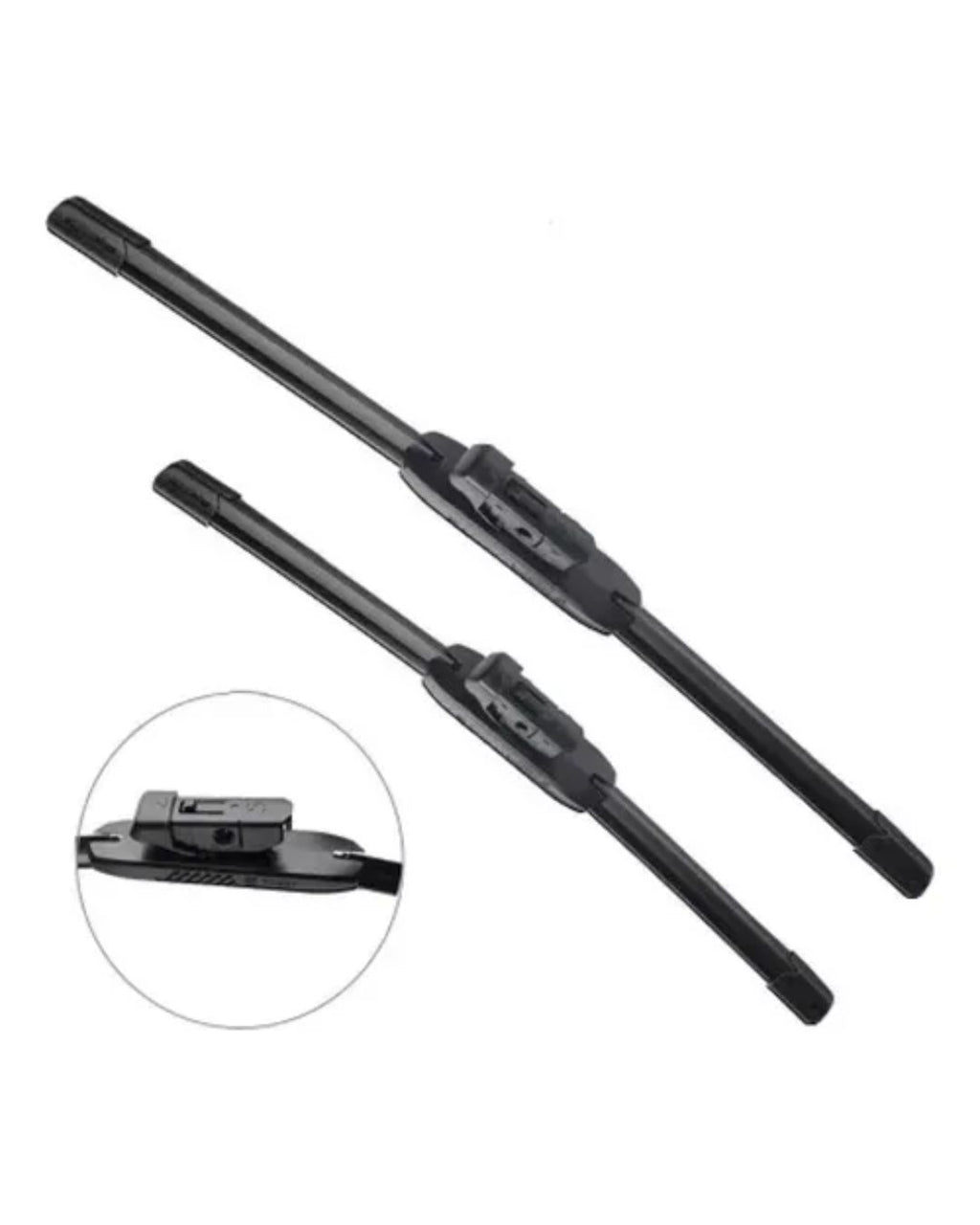 Palhetas Bosch Sd5 Aerofit 55cm - 2 Unidades