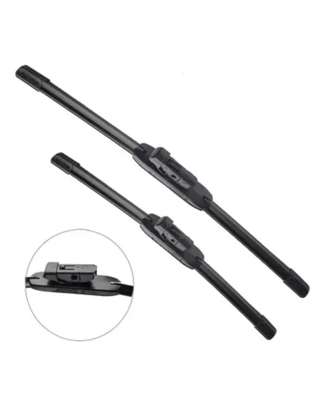 Palhetas Bosch Sd5 Aerofit 55cm - 2 Unidades