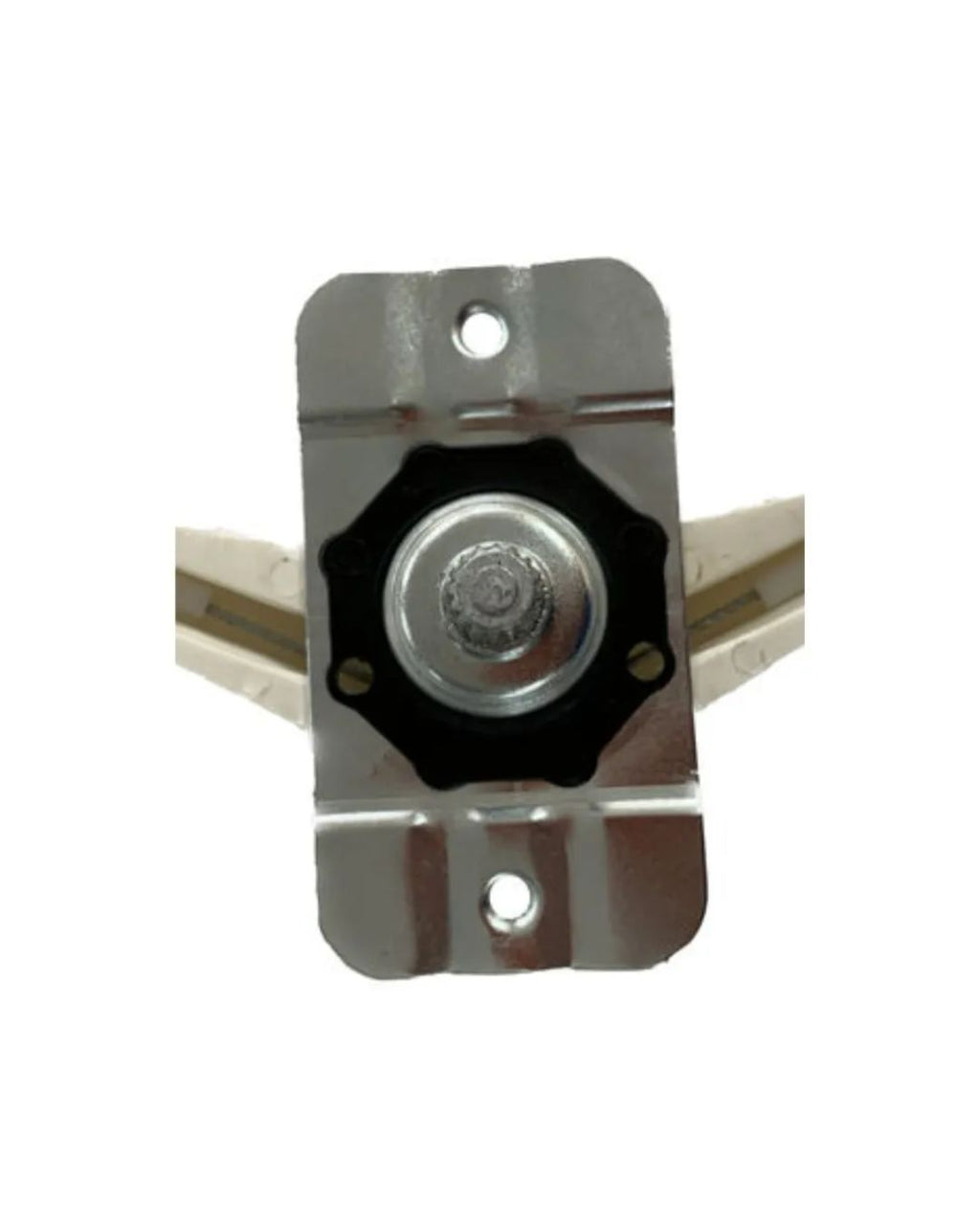 Máquina De Vidro Manual Dianteira-direita Elba/fiorino/uno