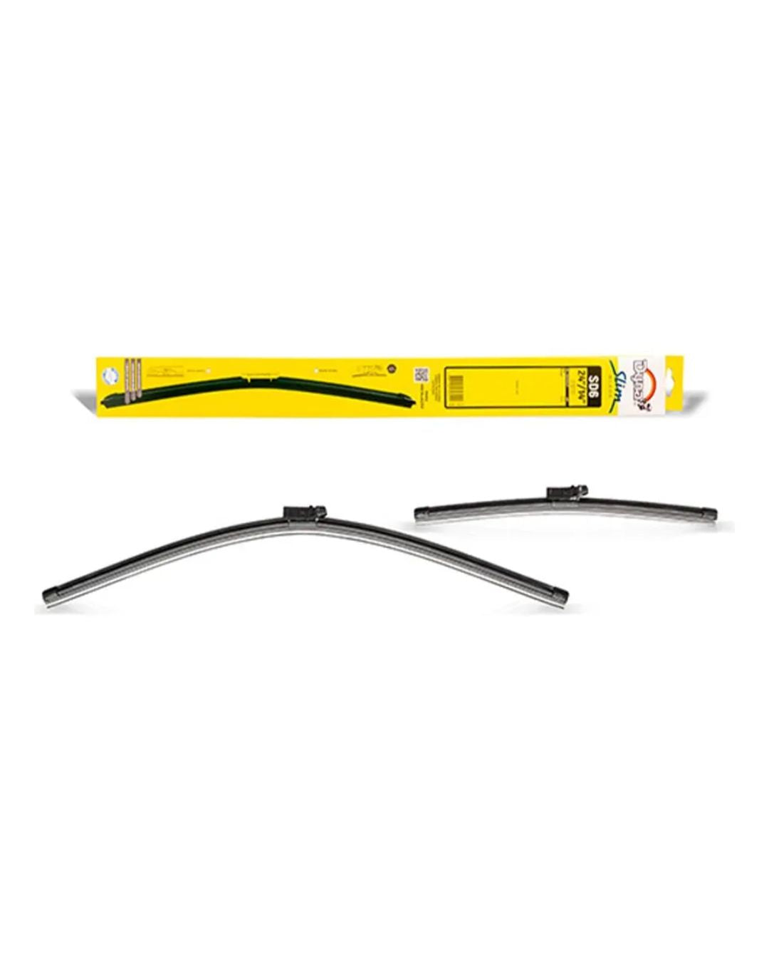 Palheta Limpador Parabrisa Dyna Sd6 Onix, Prisma